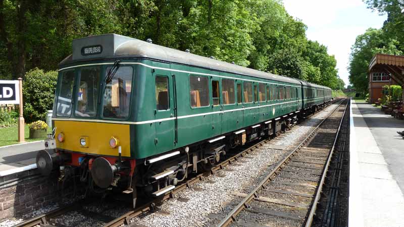 Diesel Multiple Unit